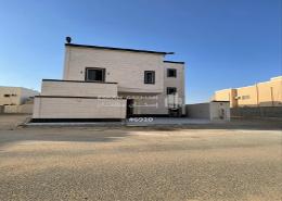 Villa - 8 bedrooms - 8 bathrooms for للبيع in الفنار - الجموم - بحره - Makkah Al Mukarramah