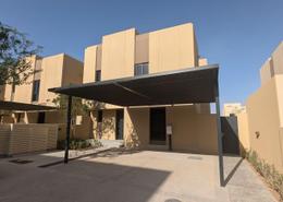 Villa - 4 bedrooms - 6 bathrooms for للايجار in سدرة - Riyadh - Ar Riyadh