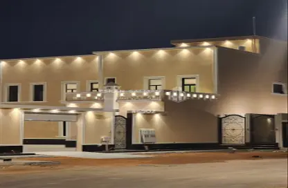 Villa for sale in King Fahd - Eanizah - Al Qassim