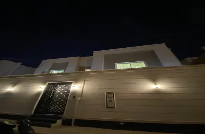 فيلا - 5 غرف نوم - 5 حمامات للايجار في قرطبة - الرياض - الرياض