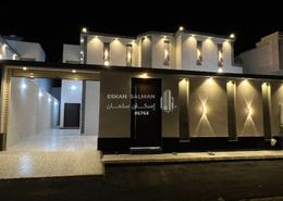 Full Floor - 6 bedrooms - 4 bathrooms for للبيع in الأصالة - الجموم - بحره - Makkah Al Mukarramah