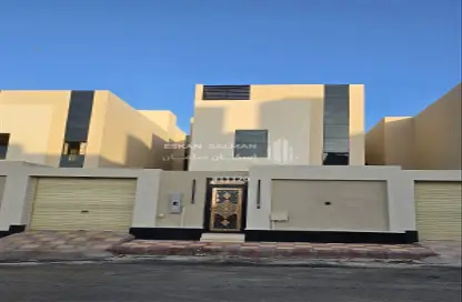 Villa - 6 Bedrooms - 7 Bathrooms for sale in Al Anahi - Madinah - Al Madinah Al Munawwarah