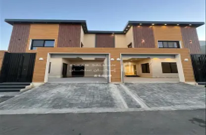 Villa - 7 Bathrooms for sale in Tuwaiq - Riyadh - Ar Riyadh