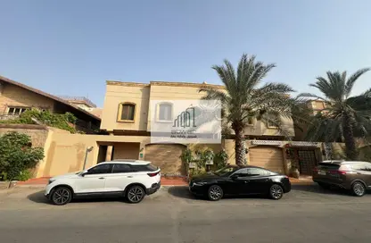 Villa - 6 Bathrooms for rent in Al Basatin - Jeddah - Makkah Al Mukarramah