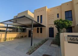 Villa - 3 bedrooms - 4 bathrooms for للايجار in سدرة - Riyadh - Ar Riyadh