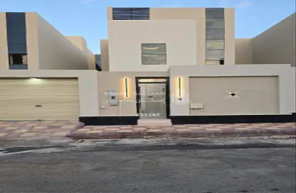 Villa - 6 Bedrooms - 5 Bathrooms for sale in Al Anahi - Madinah - Al Madinah Al Munawwarah