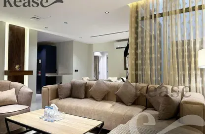 Apartment - 2 Bedrooms - 2 Bathrooms for rent in An Nada - Riyadh - Ar Riyadh