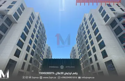 Apartment - 3 Bedrooms - 3 Bathrooms for rent in As Salamah - Jeddah - Makkah Al Mukarramah