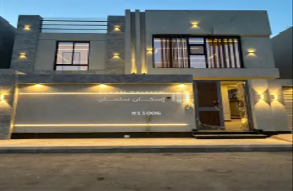 Villa - 6 Bathrooms for sale in Al Yaqoot - Jeddah - Makkah Al Mukarramah