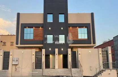 Apartment - 7 Bedrooms - 5 Bathrooms for sale in Al Qayshah - Ahad Rifaydah - Asir