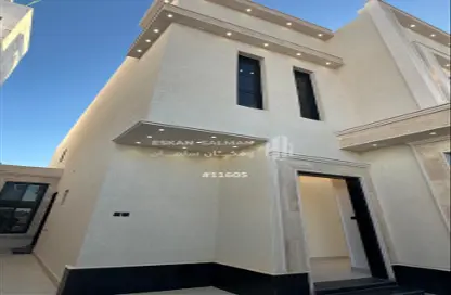 Villa - 6 Bathrooms for sale in Al Janadriyah - Riyadh - Ar Riyadh