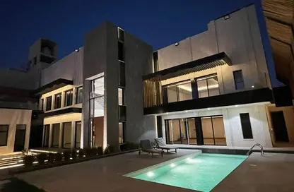 Villa - 4 Bedrooms for sale in Al Olaya - Riyadh - Ar Riyadh