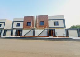 Villa - 8 bedrooms - 6 bathrooms for للبيع in الزهور - ابو عريش - ابو عريش - Jazan