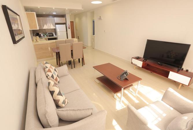 Apartment - 2 Bedrooms - 2 Bathrooms for rent in Az Zomorod - Jeddah - Makkah Al Mukarramah