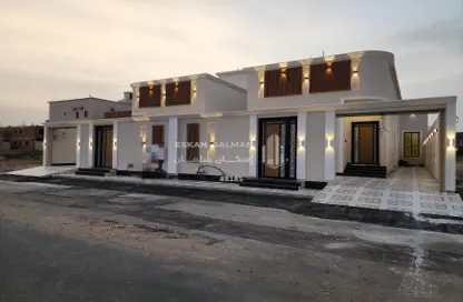 Full Floor - 6 Bedrooms - 3 Bathrooms for sale in Ar Riyadh - Jeddah - Makkah Al Mukarramah