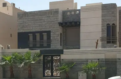 Villa - 4 Bedrooms - 5 Bathrooms for sale in Al Yasmin - Riyadh - Ar Riyadh