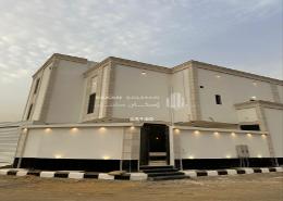 Villa - 8 bedrooms - 5 bathrooms for للبيع in الورود - ابو عريش - ابو عريش - Jazan