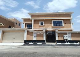 Villa - 7 bedrooms - 5 bathrooms for للبيع in النزهة - ابو عريش - ابو عريش - Jazan