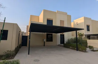 Villa - 4 Bedrooms - 7 Bathrooms for rent in سدرة - Riyadh - Ar Riyadh