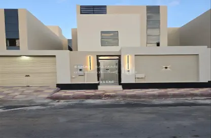 Villa - 6 Bedrooms - 7 Bathrooms for sale in Al Anahi - Madinah - Al Madinah Al Munawwarah