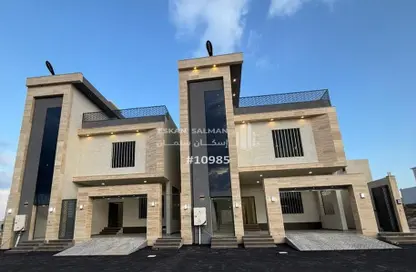 Villa - 6 Bathrooms for sale in North Al Tadamun - Khamis Mushayt - Asir