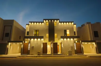 Full Floor - 4 Bedrooms - 3 Bathrooms for sale in Ar Rimal - Riyadh - Ar Riyadh