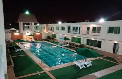 Villa - 3 Bedrooms - 3 Bathrooms for rent in Ar Rabwah - Riyadh - Ar Riyadh