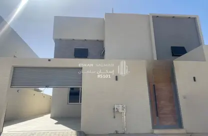 Villa - 7 Bedrooms - 4 Bathrooms for sale in Ar Rimal - Bariduh - Al Qassim