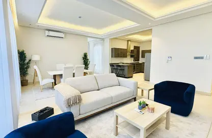 Apartment - 2 Bedrooms - 3 Bathrooms for rent in Qurtubah - Riyadh - Ar Riyadh