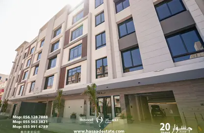 Apartment - 5 Bedrooms - 4 Bathrooms for sale in As Salamah - Jeddah - Makkah Al Mukarramah