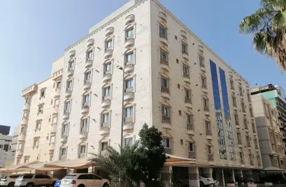 Apartment - 3 Bedrooms - 3 Bathrooms for rent in Al Hamra - Jeddah - Makkah Al Mukarramah