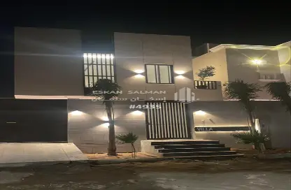 Villa - 7 Bedrooms - 5 Bathrooms for sale in Taibah - Jeddah - Makkah Al Mukarramah