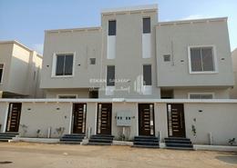 Apartment - 6 bedrooms - 4 bathrooms for للبيع in الروضة - ابو عريش - ابو عريش - Jazan