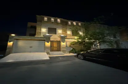 Villa - 5 Bedrooms - 6 Bathrooms for rent in Ash Sheraa - Jeddah - Makkah Al Mukarramah