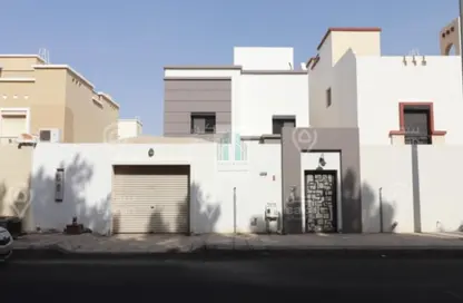 Villa - 4 Bedrooms - 5 Bathrooms for rent in Ar Riyadh - Jeddah - Makkah Al Mukarramah