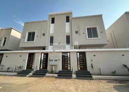 Apartment - 6 bedrooms - 4 bathrooms for للبيع in الروضة - ابو عريش - ابو عريش - Jazan