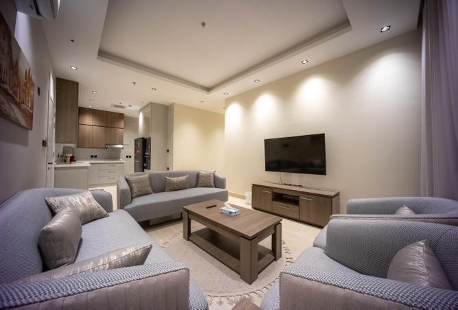 Apartment for Rent in Al Malqa: Nuzul R125 - Elegant furnished ...