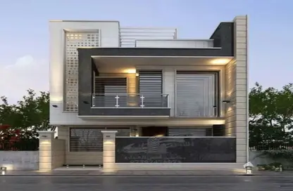 Villa - 6 Bedrooms for sale in Al Yarmuk - Riyadh - Ar Riyadh