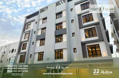 Apartment - 5 Bedrooms - 4 Bathrooms for sale in An Nuzhah - Jeddah - Makkah Al Mukarramah