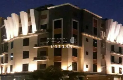 Apartment - 3 Bedrooms - 2 Bathrooms for sale in Al Wahah - Jeddah - Makkah Al Mukarramah