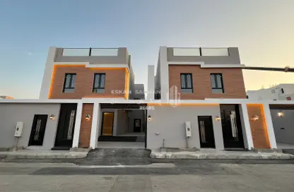 Villa - 6 Bedrooms - 5 Bathrooms for sale in Ash Shamiya Al Jadid - Makah Almukaramuh - Makkah Al Mukarramah