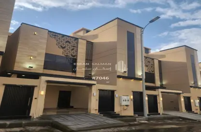 Full Floor - 6 Bedrooms - 4 Bathrooms for sale in As Safa - Abha - Asir