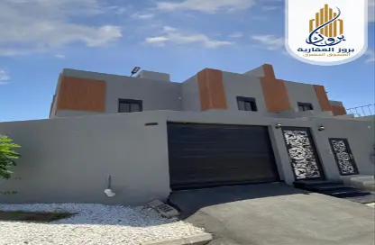 Villa - 6 Bedrooms - 7 Bathrooms for sale in Abhur Ash Shamaliyah - Jeddah - Makkah Al Mukarramah