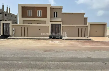 Villa - 7 Bedrooms - 5 Bathrooms for sale in Ar Rehab 3 - Jazan - Jazan