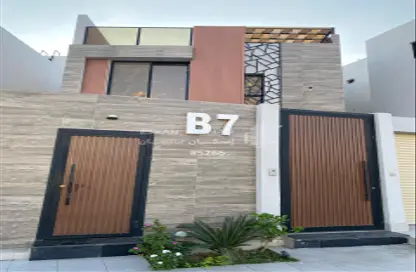 Villa - 6 Bedrooms - 7 Bathrooms for sale in Az Zomorod - Jeddah - Makkah Al Mukarramah