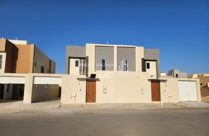 Villa - 5 Bathrooms for sale in Al Basatin Al Gharbi - Bariduh - Al Qassim