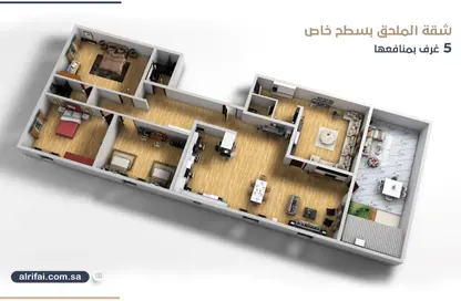 Apartment - 4 Bedrooms - 3 Bathrooms for sale in An Naim - Jeddah - Makkah Al Mukarramah