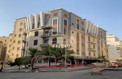 Apartment - 3 Bedrooms - 2 Bathrooms for sale in Al Wahah - Jeddah - Makkah Al Mukarramah