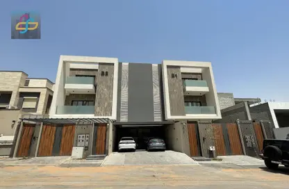 Apartment - 3 Bedrooms - 4 Bathrooms for rent in Al Yasmin - Riyadh - Ar Riyadh