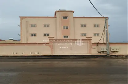 Apartment - 5 Bedrooms - 3 Bathrooms for sale in Al Haylah Al Gharbi - Muhayil - Asir